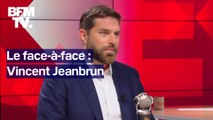 Impôts, nouveau gouvernement... L'interview de Vincent Jeanbrun en intégralité