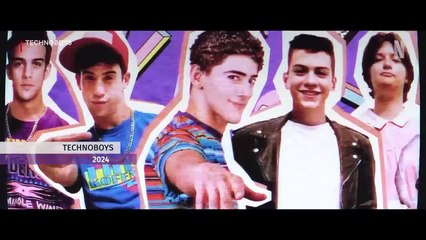"Technoboys", el relato de la boy band mexicana más exitosa de la década de los 90 | M2