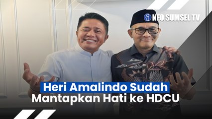 Juru Bicara Bantah Heri Amalindo Beri Dukungan untuk Pasangan MATAHATI