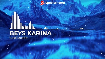 BEYS KARINA - Cold Arcade (Official Audio)
