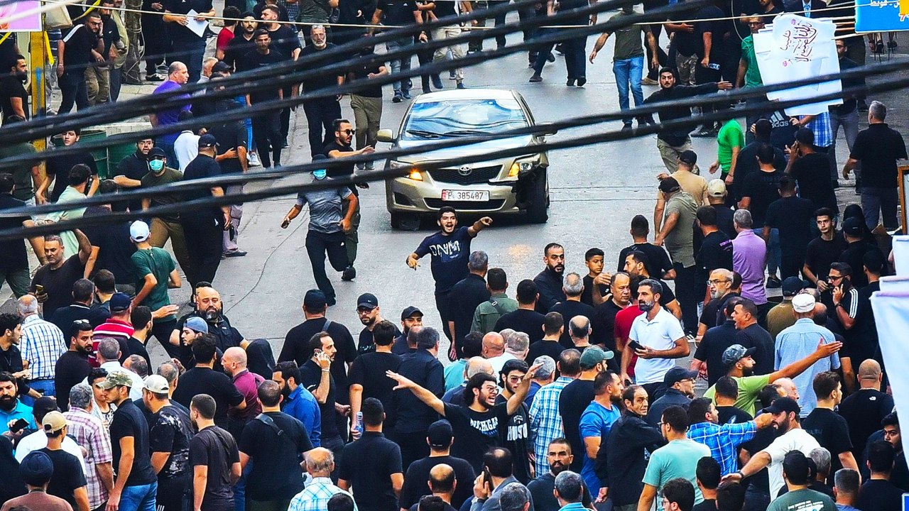 Auch Funkgeräte der Hisbollah explodieren