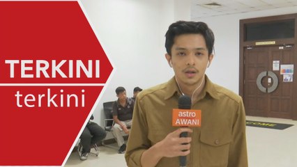 [TERKINI] Permohonan reman 19 individu pengurusan tertinggi GISB