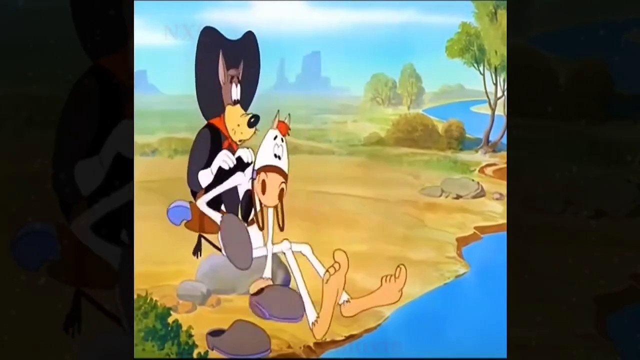 Classic cartoon for fun