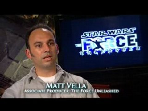 Star wars - the force unleashed - wii - ds