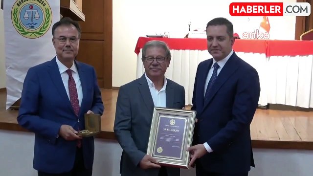 Türkiye Barolar Birliği Başkanı Erinç Sağkan: 'Yeni Anayasa Tartışmaları Anlamlı Değil'