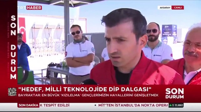 Selçuk Bayraktar dünyayı şoke eden saldırıdan 2 gün önce uyarmış