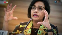 Isak Tangis Sri Mulyani Saat Pamit Usai Pengesahan RUU APBN 2025
