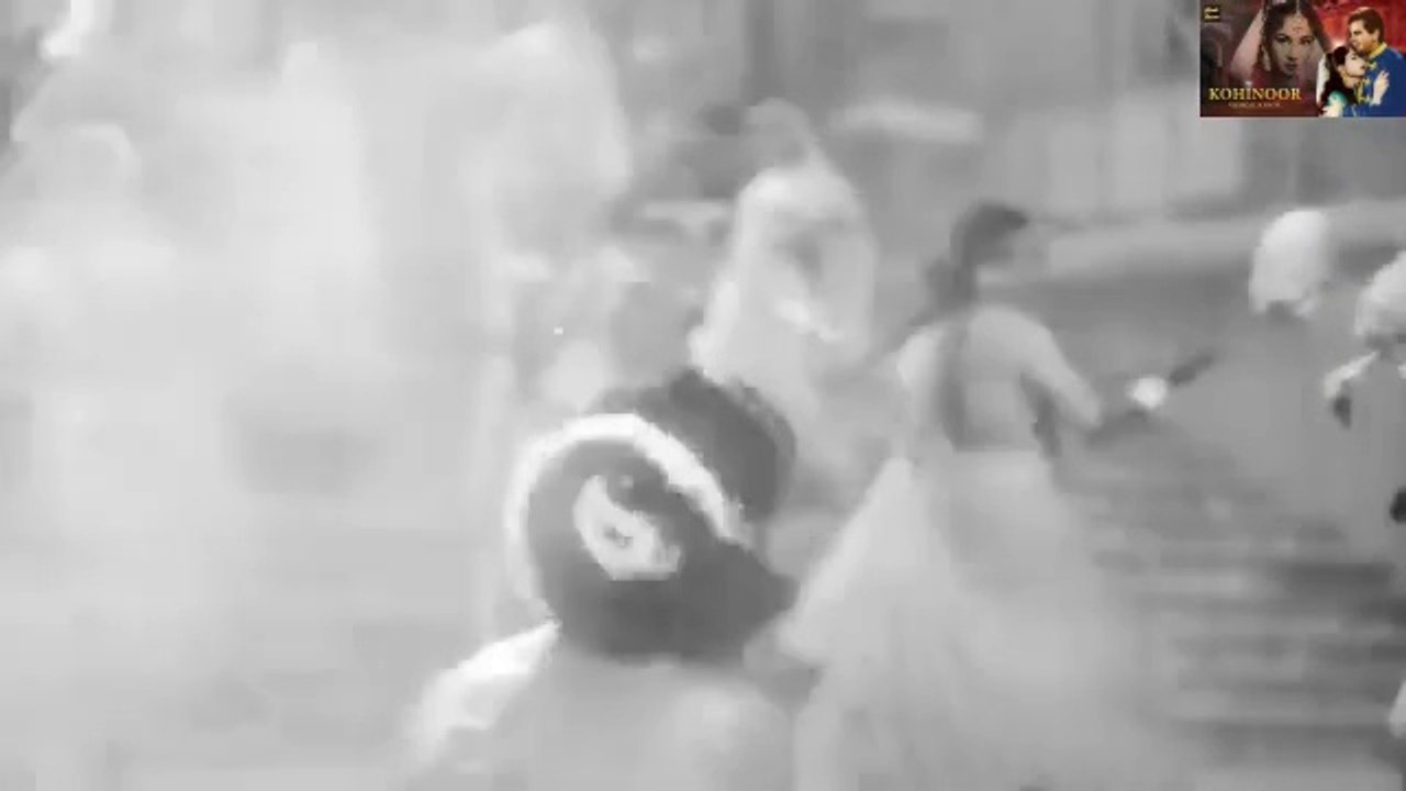 Kohinoor Supper Dupper Hit Songs Dilip Kumar Meena Kumari KumKum Naushad Mohmd Rafi Lata Mangeshkar