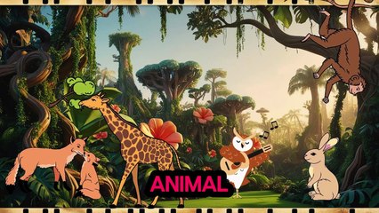 forest friend forever