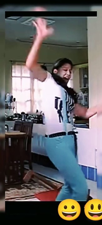 Nayanatara comedy in Salute