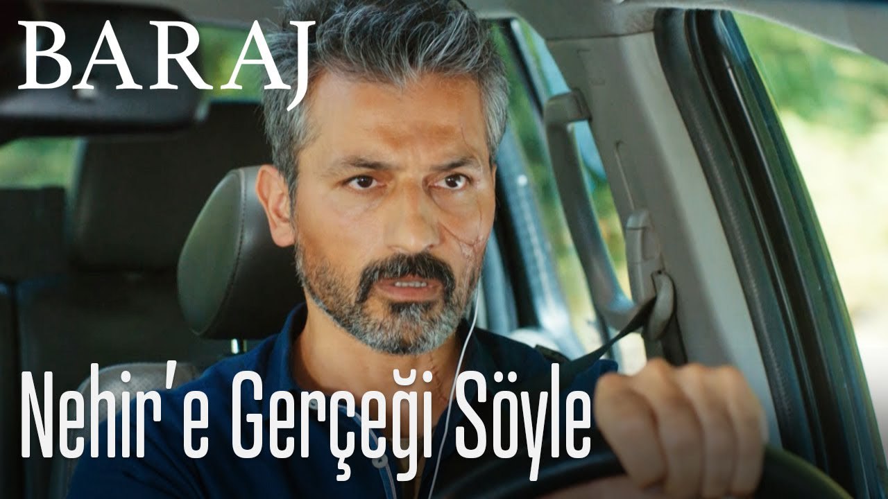 Nehir'e gerçeği söyle - Baraj