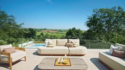 Omaze launches latest prize draw with luxurious house in Devon worth over £2 million + £250k