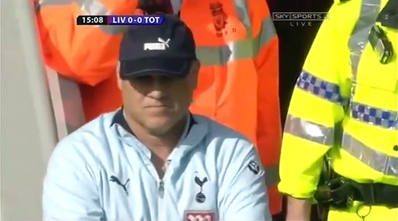 Liverpool FC vs. Tottenham Hotspur 2006-2007 23 Eylül 2006