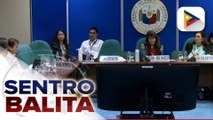 Kontrata ng COMELEC sa Miru systems , binusisi sa budget deliberation ng Senado; pagkwestyon ni Sen. Hontiveros sa  pagiging prototype umano ng VCMs, sinagot din