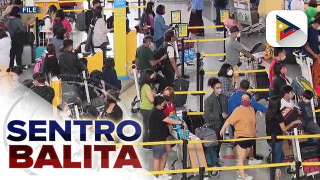 Bawas-singil sa airfare, inaasahan sa Oktubre dahil sa pagbaba ng fuel surcharge ayon sa CAB