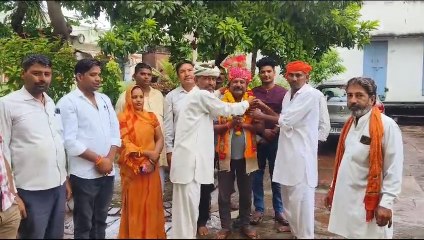 Rajasthan: करौली में बदला भाजपा ने जिलाध्यक्ष, शिव कुमार सैनी को दी नियुक्ति