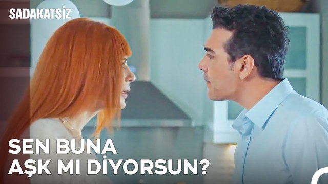 Asya Da Seni Böyle Sevsin İster Miydin Volkan¿ - Sadakatsiz