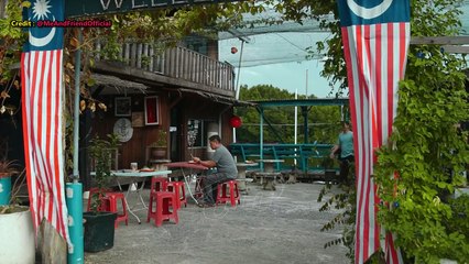 Gerak Silat Gendang Singa 2024