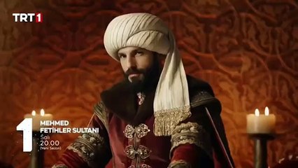 مسلسل محمد الفاتح الحلقة 16 مترجمة للعربيه _ الموسم الثانى