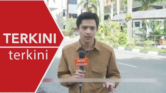 [TERKINI] Permohonan reman 19 individu pengurusan tertinggi GISB