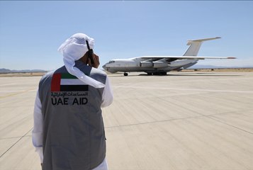 مبادرات الإمارات في اليوم الدولي للعمل الخيري