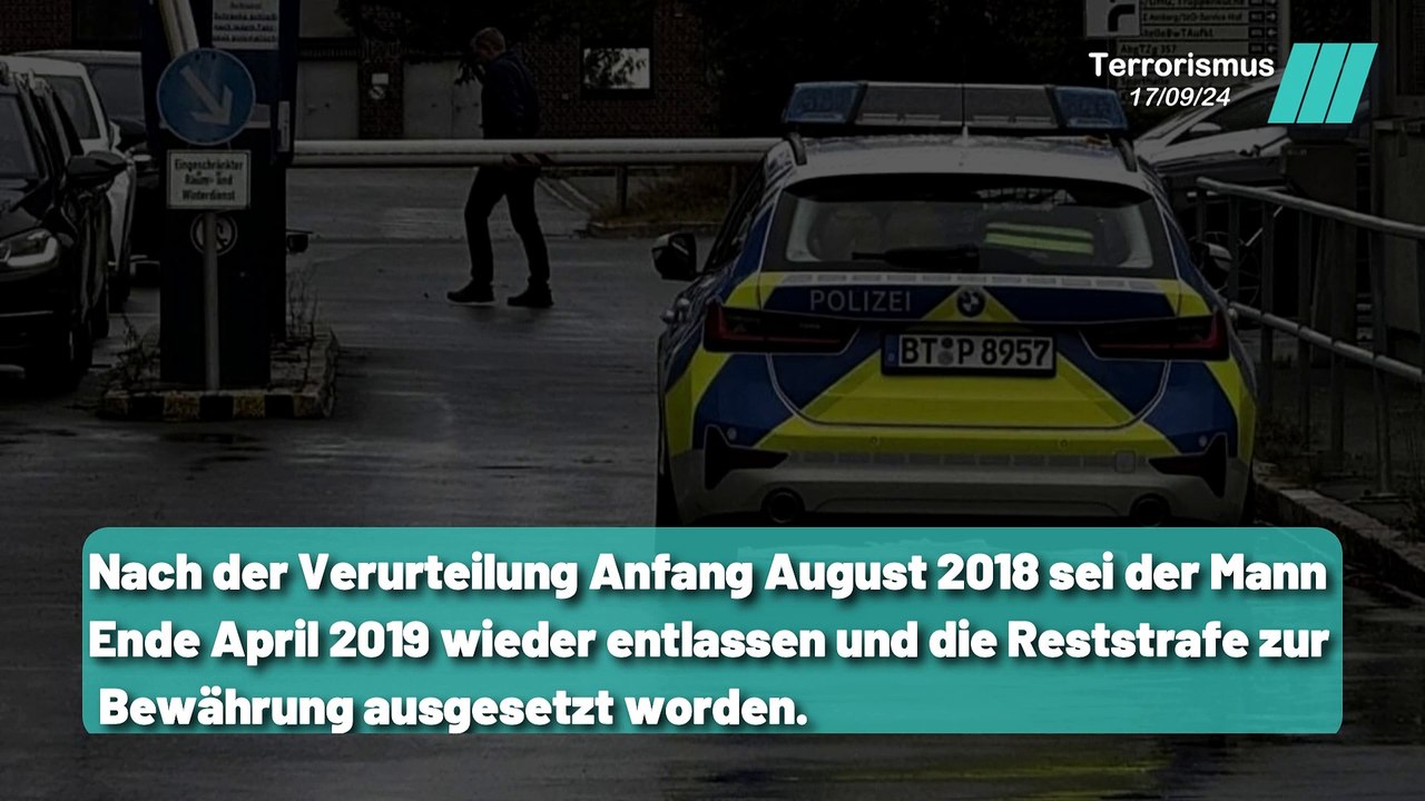 Vom österreichischen Gefängnis zur deutschen Untersuchungshaft