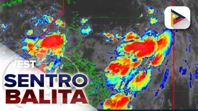 Habagat, patuloy na nakaaapekto sa Luzon at Visayas; dalawang bagyo na lumabas ng PAR, patuloy na nagpapalakas sa Habagat