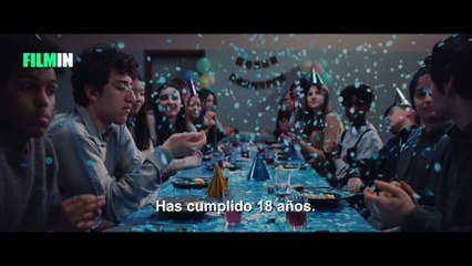 Un día feliz Tráiler OV STSPA