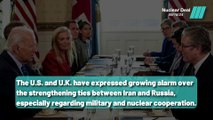 Iran Russia Military and Nuclear Ties Explored