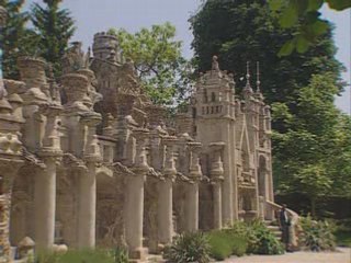 La Drôme en vidéo - Le palais idéal du facteur Cheval