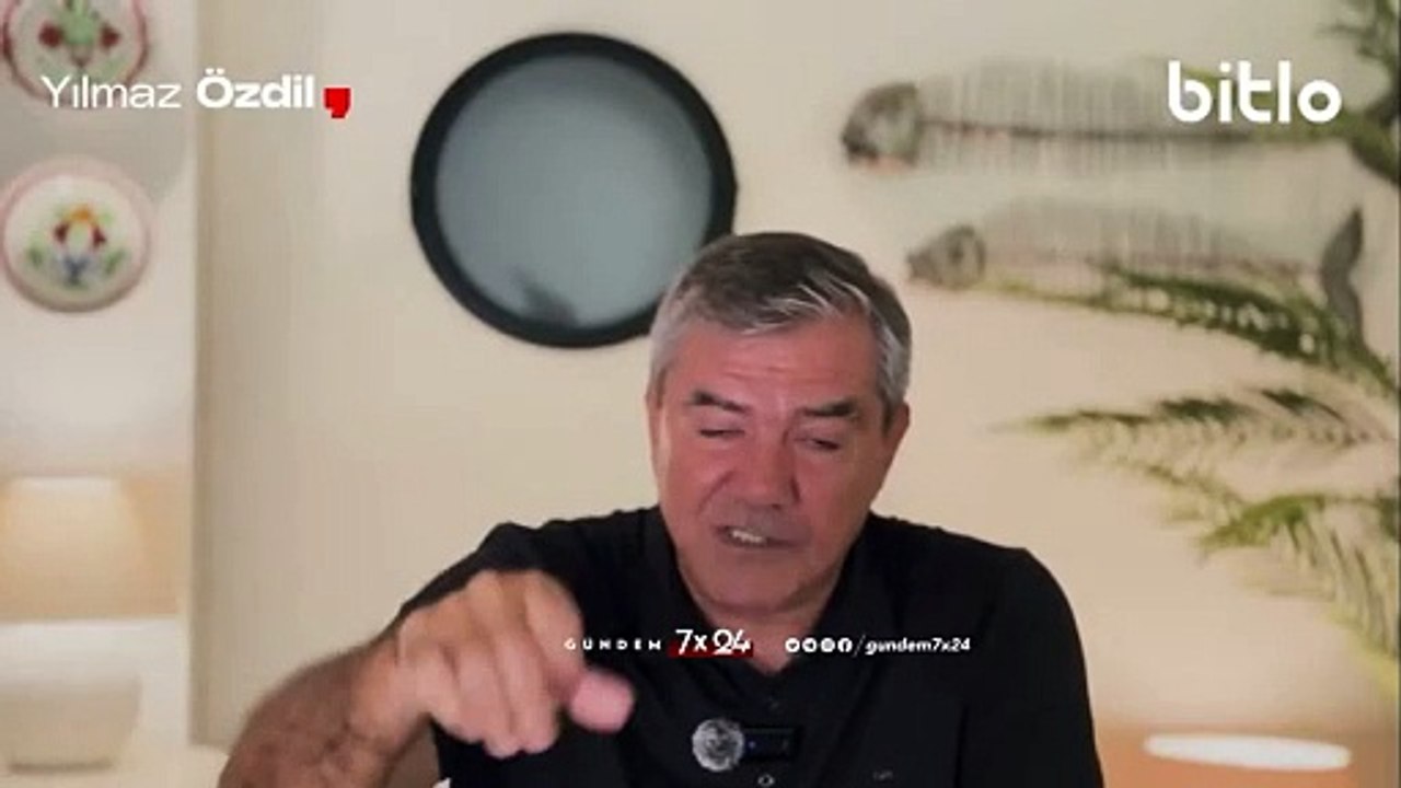 yılmaz özdil
