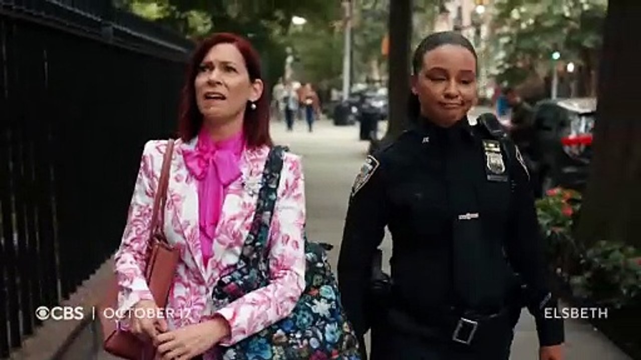 Elsbeth - staffel 2 Trailer OV