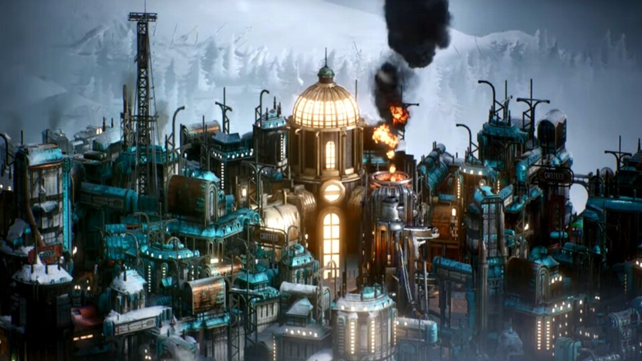 Frostpunk 2 ist da: Hier ist der Launch-Trailer zum bockschweren Aufbauspiel aus der Eishölle
