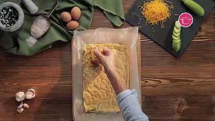 بالفيديو، رول الكوسا