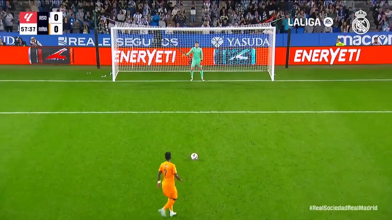 HIGHLIGHTS _ Real Sociedad 02 Real Madrid _ LaLiga 2024_25(720P_HD