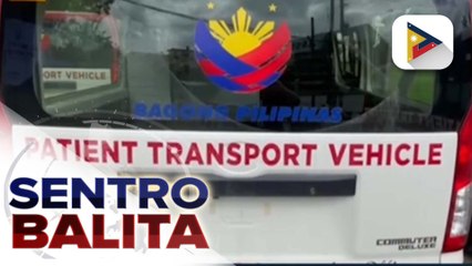PBBM, pinangunahan ang pamamahagi ng mga ambulansiya sa Iloilo katuwang ang PCSO