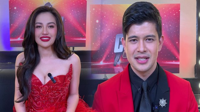 The Clash 2024: Julie Anne San Jose and Rayver Cruz share the best part of being a Clash Master | Online Exclusives