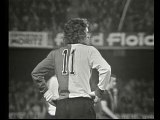 BARCELONE - FEYENOORD - 1974  - SAISON  1974/1975  -