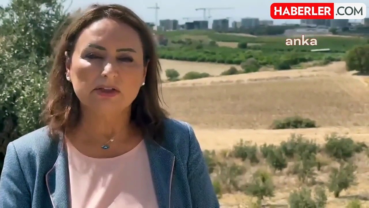 Müzeyyen Şevkin: TOKİ Lüks Konut Yapımını Durdurmalı, Deprem Konutlarına Öncelik Vermeli