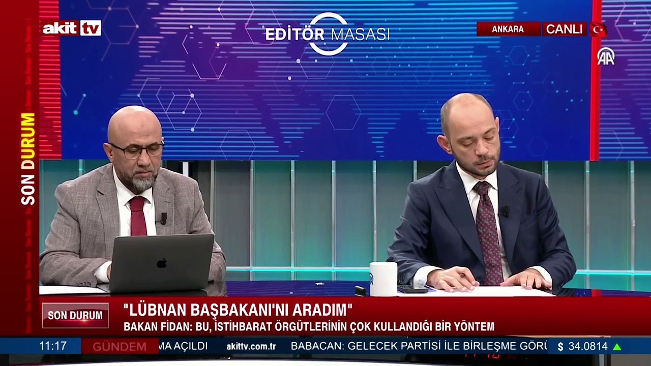 Bölge nereye gidiyor? Büyük bir barış mı olacak? Büyük bir savaş mı olacak?