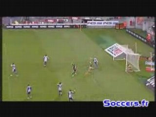 Toulouse 0 - 1 Bordeaux  Micoud 34emes journee 2007/2008