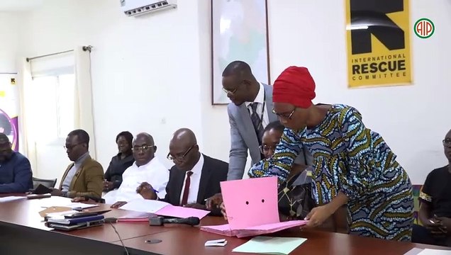 Signature de partenariats stratégiques entre l’IRC et LERISS