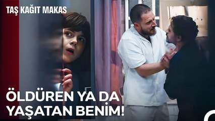 Fecir ve Marko İlk Günahlarını İşledi - Taş Kağıt Makas 15. Bölüm