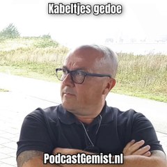 #278.1 - Kabeltjes Gedoe - JACK&JOZEF - PodcastGemist.nl