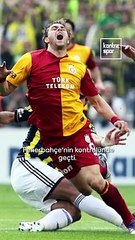 Galatasaray'ın Fenerbahçe'nin Sahasında Kupa Sevinci 🌟