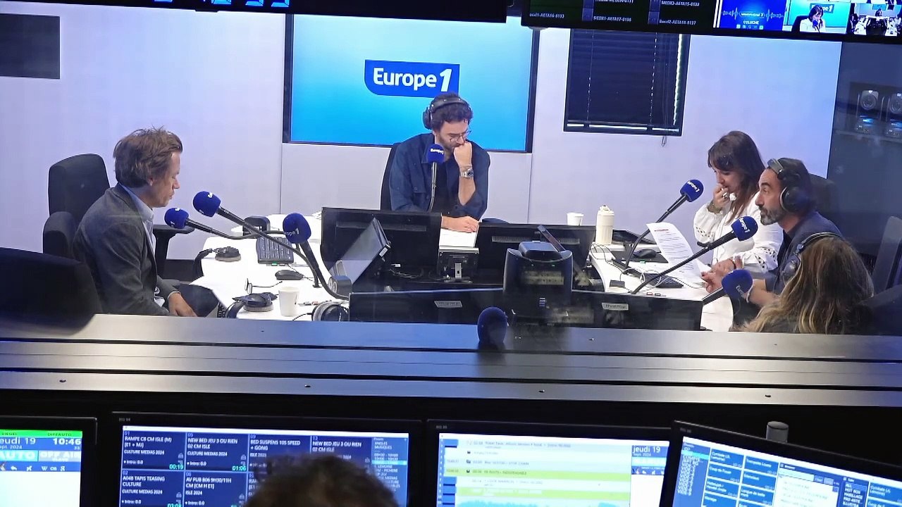 «Ni chaînes ni maîtres» de Simon Moutaïrou : le film recommandé par Olivier Benkemoun