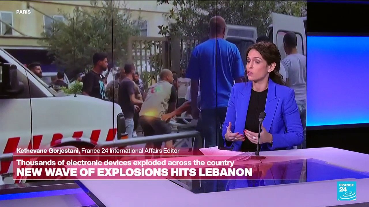 Exploding communication devices: What impact on Hezbollah?