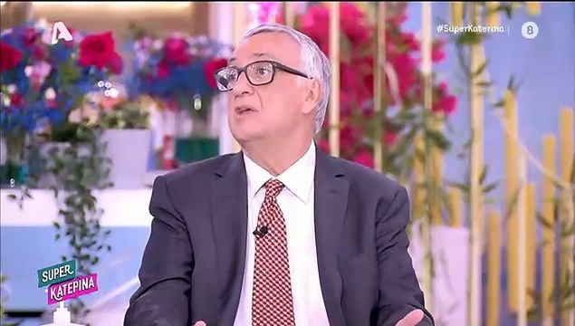 Καινούργιου: Η αναφορά στον σύντροφό της