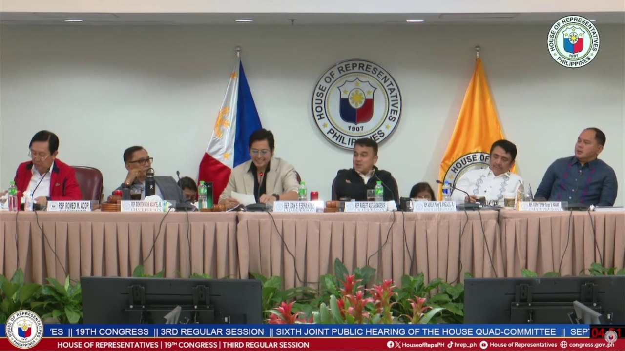 Alice Guo, hindi pa tiyak kung tatakbo pa sa susunod na eleksyon.