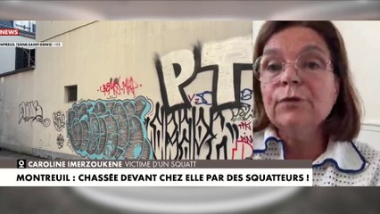 Caroline Imerzoukene Explique sa Lutte contre le Squat : « Mon Droit de Propriété N'existe Pas » 🏠
